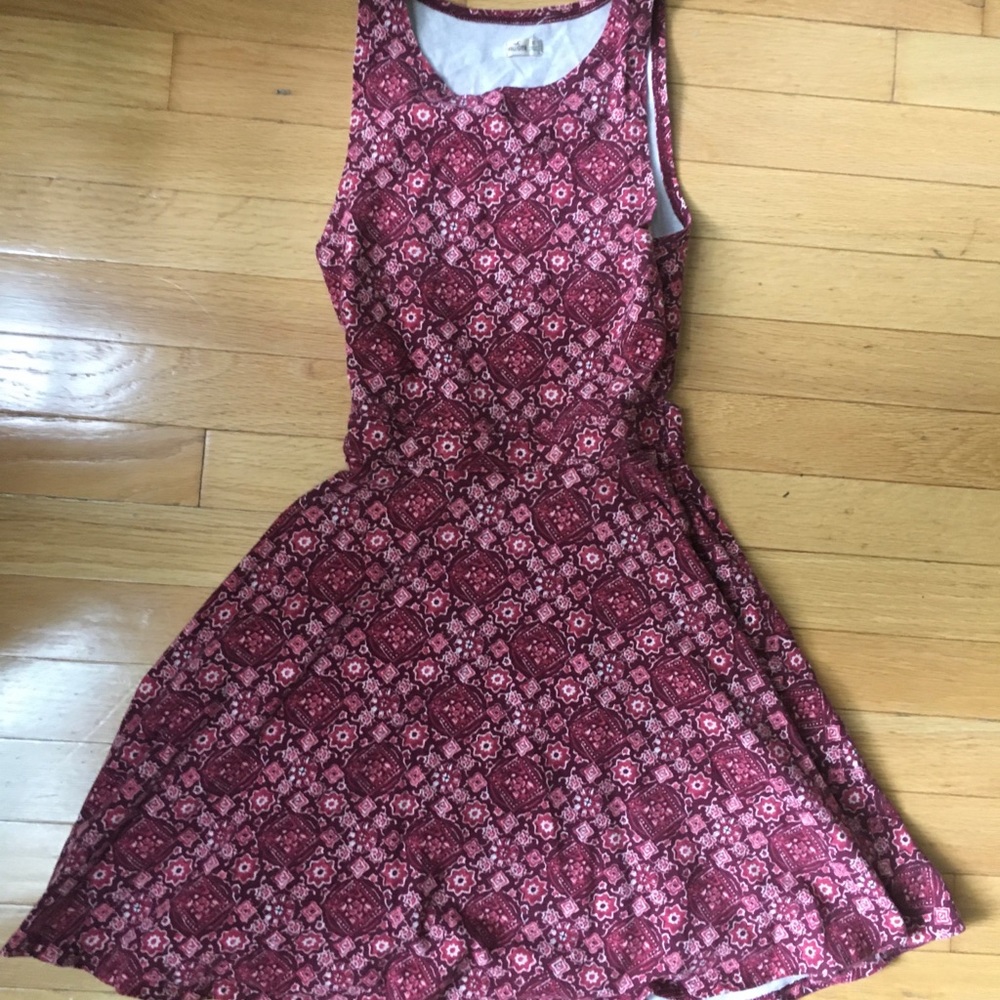 Hollister dress